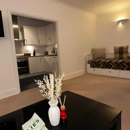 City Lux Apartment London Exterior photo