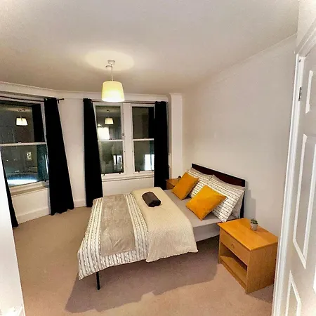 City Lux Apartment London Exterior photo