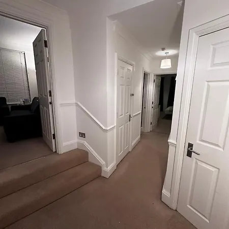 City Lux Apartment London Exterior photo