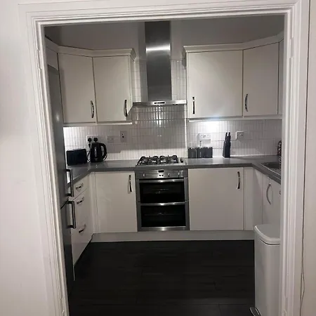 City Lux Apartment London Exterior photo