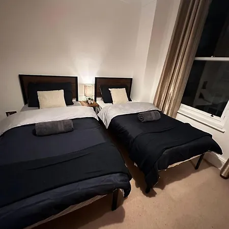 City Lux Apartment London Exterior photo