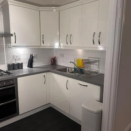 City Lux Apartment London Exterior photo