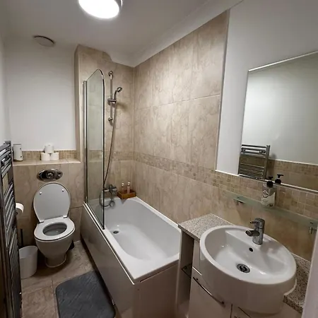City Lux Apartment London Exterior photo