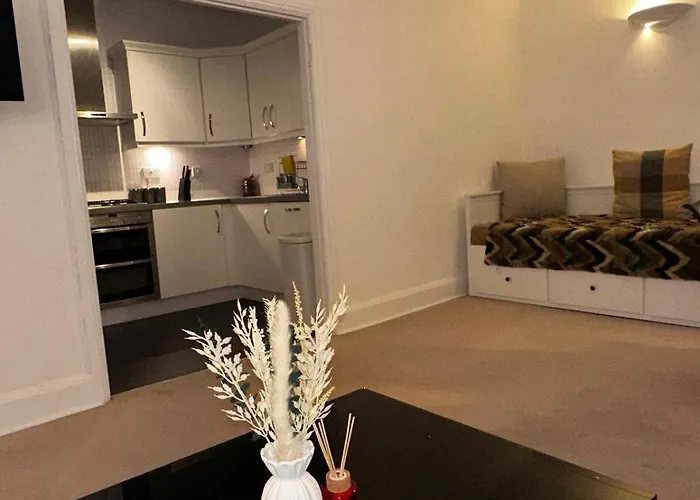City Lux Apartment