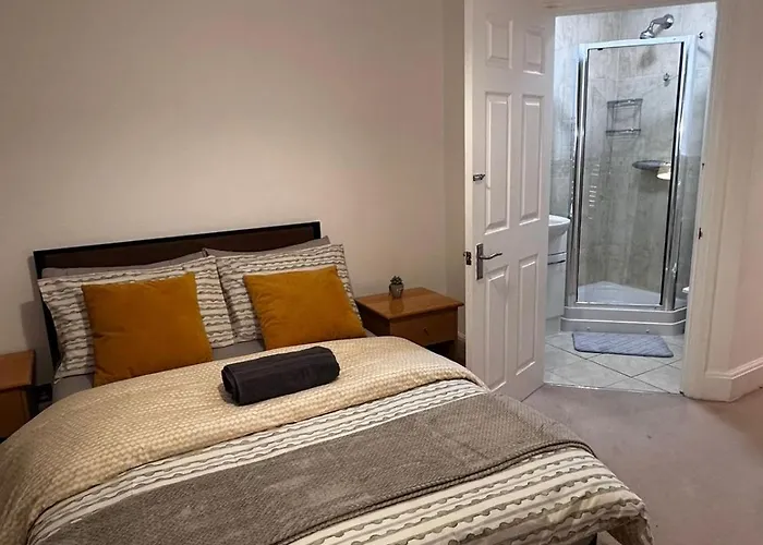 City Lux Apartment