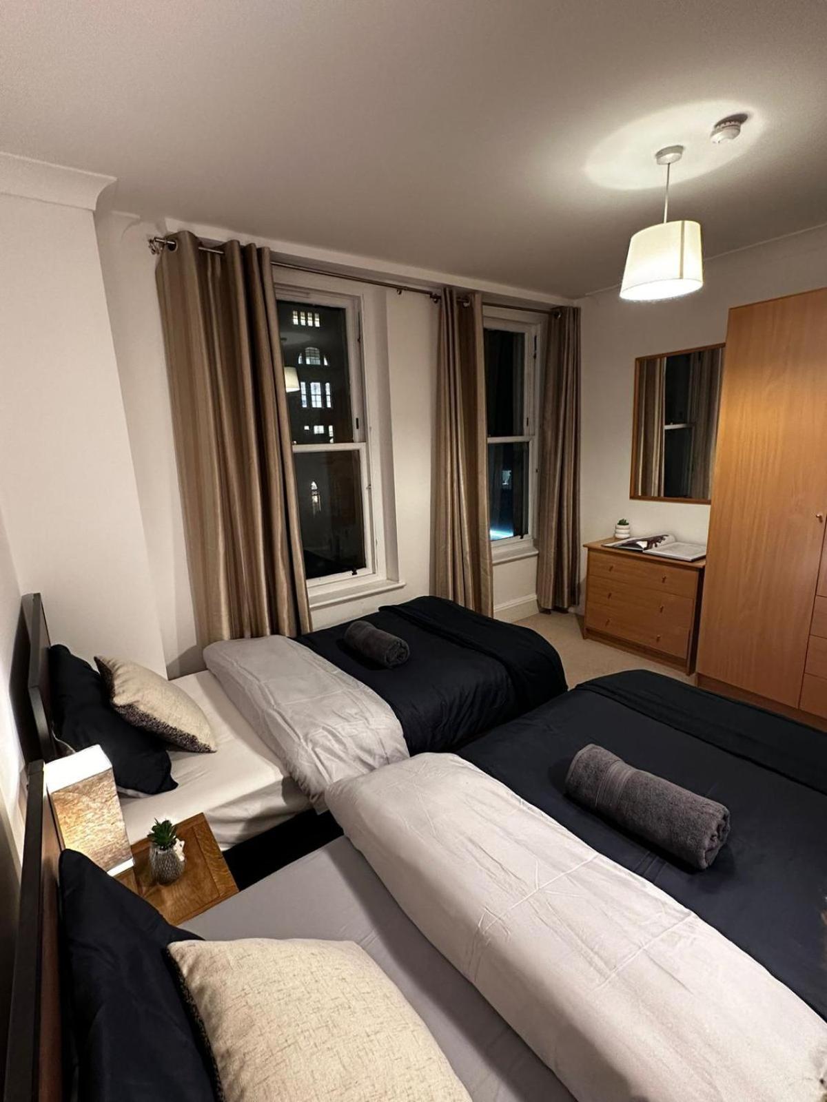 Appartamento Lux Londra